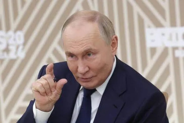 Cảnh báo mới của Tổng thống Nga Putin với Ukraine