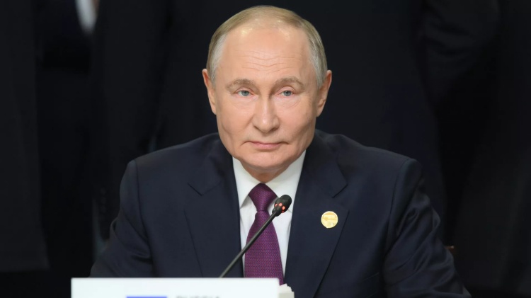 Tổng thống Putin: Ukraina đang bị lợi dụng để đe dọa an ninh Nga