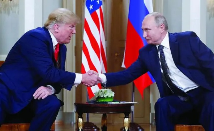 Tín hiệu đầu tiên của ông Donald Trump về cuộc xung đột Ukraine