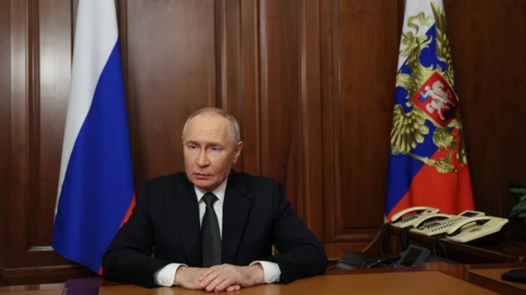 Tổng thống Putin tuyên bố sản xuất hàng loạt tên lửa 'bóng ma' Oreshnik