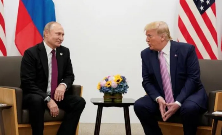 Tổng thống Trump: Tôi và ông Putin sẽ làm điều rất 'có ý nghĩa' về Ukraine