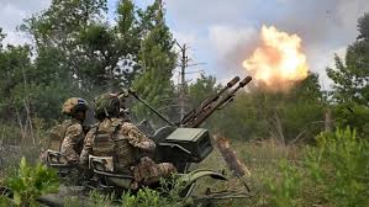 Reuters: Quân đội Liên bang Nga đạt bước tiến kỷ lục trên chiến trường Ukraine