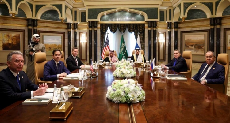 Chuyên gia dự báo ba kịch bản về an ninh Ukraine từ cuộc gặp Nga - Mỹ ở Saudi Arabia