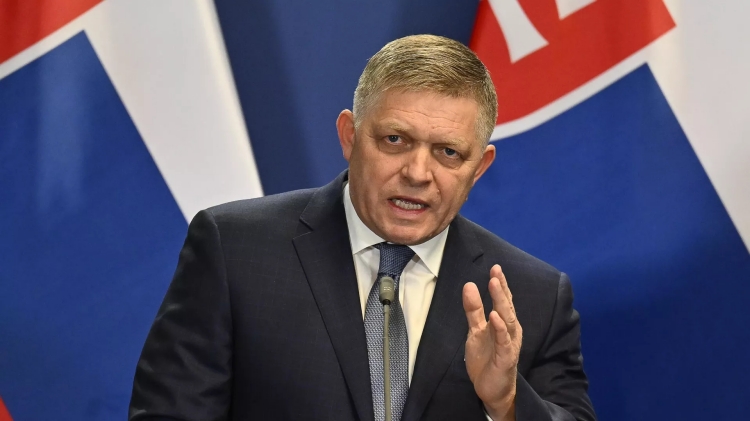 Slovakia đe dọa sẽ khiến Kiev không có điện nếu quá trình trung chuyển khí đốt bị chặn