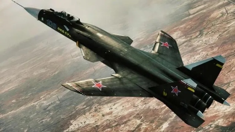 Tại sao Nga chỉ sản xuất một chiếc máy bay chiến đấu Su-47?