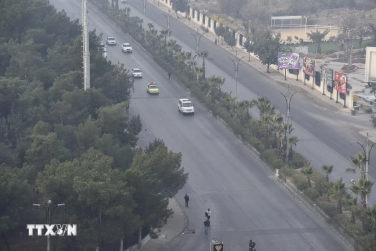 Mỹ khẳng định tiếp tục hiện diện tại Đông Syria, ngăn IS trỗi dậy