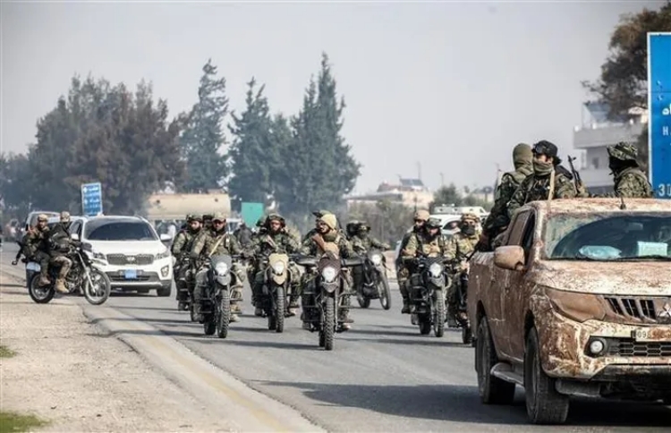 Syria đứng trước thách thức lớn thời hậu Assad