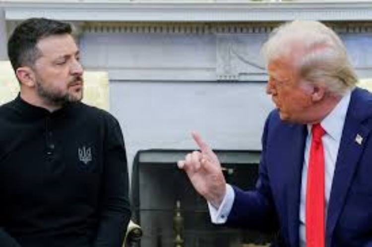 Phản ứng của Đại sứ Ukraine tại Mỹ trước màn cãi vã của ông Zelensky ở Nhà Trắng