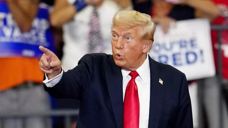 Ông Trump: Điều quan trọng là phải đảm bảo để vũ khí hạt nhân không bao giờ được sử dụng