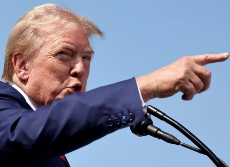 Cựu Tổng thống Mỹ Donald Trump lý giải tham vọng phát triển tiền điện tử