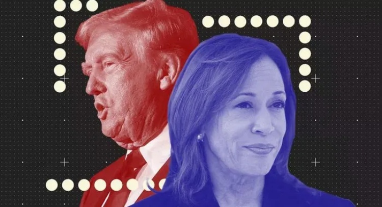 Ông Trump lật ngược thế cờ, dẫn trước đối thủ Kamala Harris trong cuộc khảo sát mới nhất