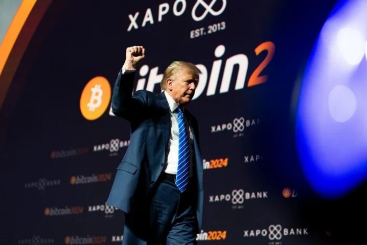 Donald Trump có thật là 'vị cứu tinh' của Bitcoin?