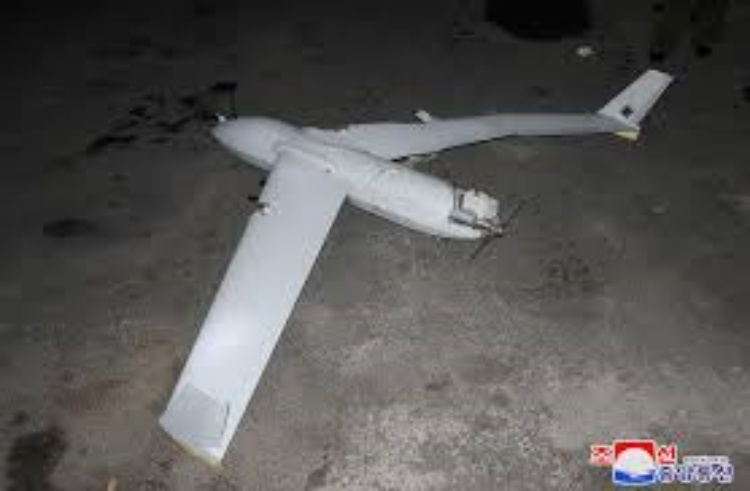 Triều Tiên đăng ảnh UAV Hàn Quốc rơi ở Bình Nhưỡng