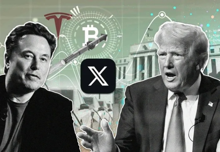 Bầu cử Mỹ: 'Cú quay xe' bất ngờ của tỷ phú Elon Musk, có thể xoay chuyển cục diện?