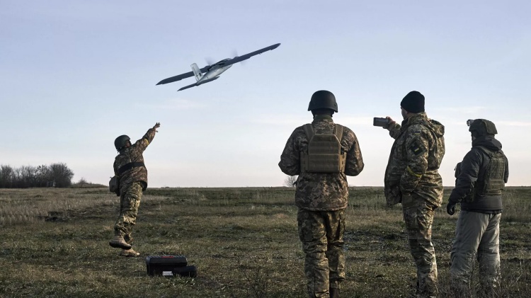 Ukraina mua UAV của Trung Quốc bất chấp phản đối của nhà sản xuất