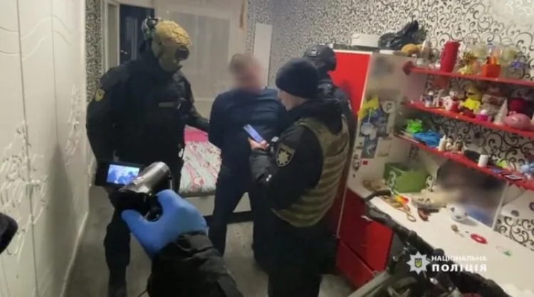 Người đàn ông Ukraine bị bắt vì trốn quân dịch, tấn công nhà tuyển dụng