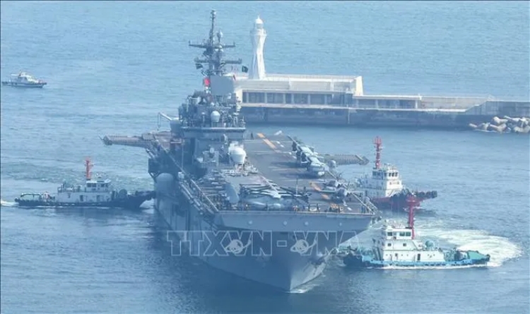 Điểm yếu chí mạng của Hải quân Mỹ