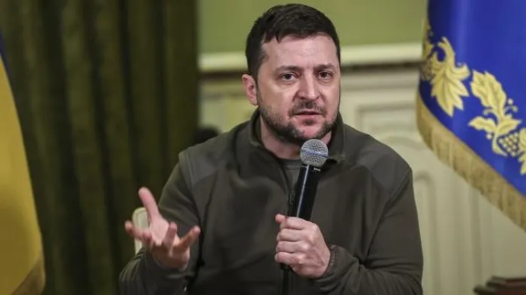 Tổng thống Zelensky: Có vũ khí bắn hạ được tên lửa Oreshnik!