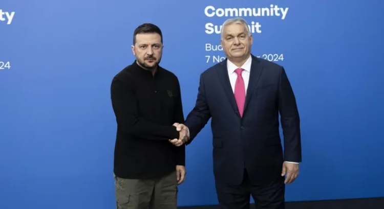 Thủ tướng Hungary sẵn sàng đàm phán với Tổng thống Ukraine tại Brussels