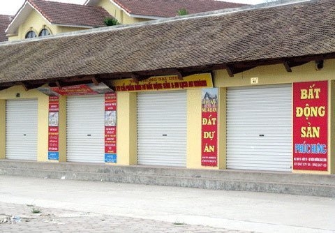 Thảm cảnh sếp BĐS trốn nợ ngày tết