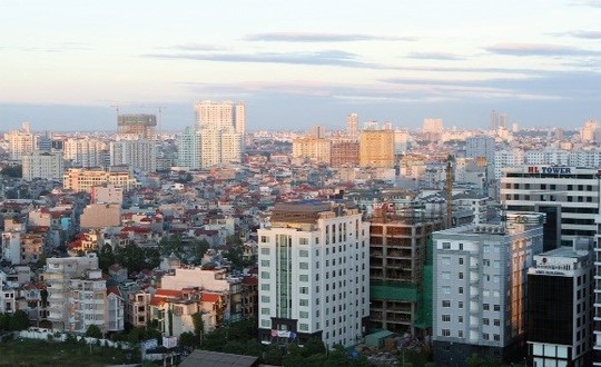 Bất động sản Việt thuộc hàng “rủi ro cao nhất thế giới”?