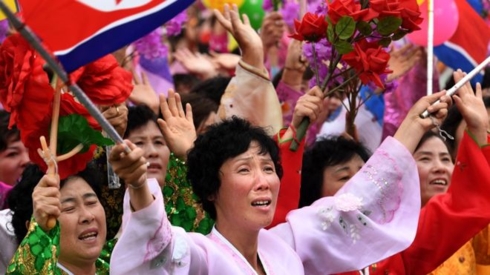 Hôm nay Triều Tiên tổ chức bầu cử Quốc hội