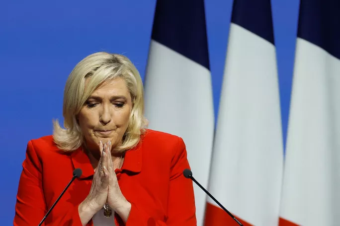 Bầu cử tổng thống Pháp có ''biến'' lớn?