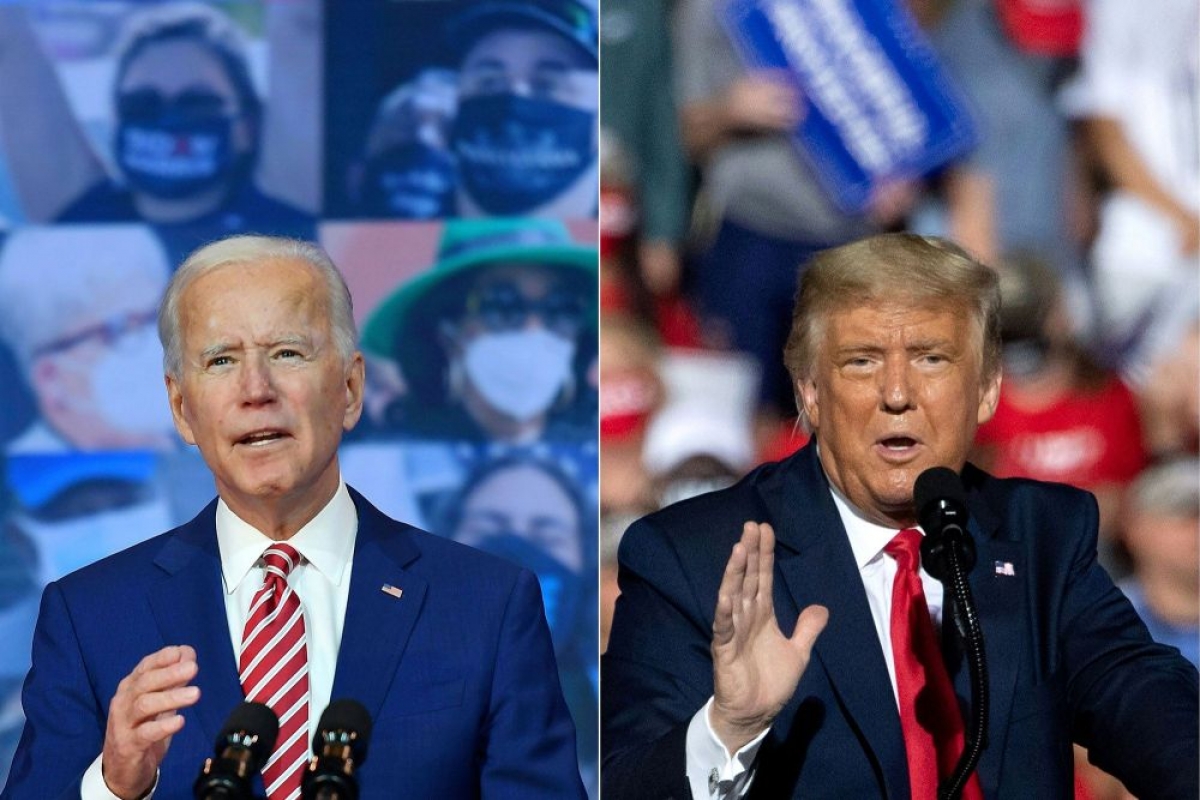 Thách thức pháp lý trong bầu cử tổng thống Mỹ 2020 khác xa năm 2000