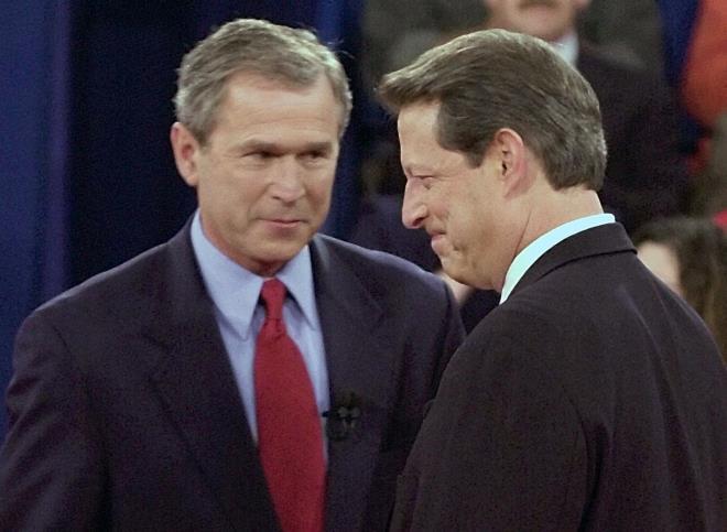 Bầu cử Tổng thống năm 2000: 37 ngày điên rồ của nước Mỹ