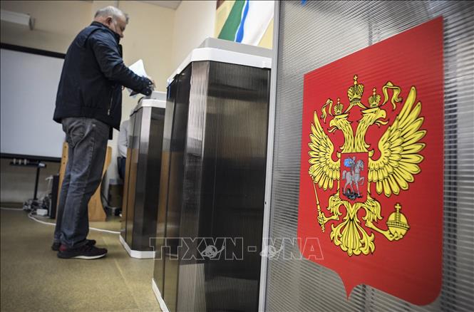 Nga tổ chức ngày bầu cử thống nhất tại 83 chủ thể liên bang
