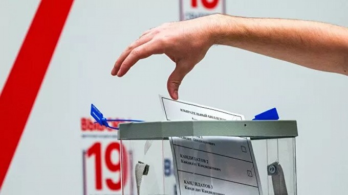 Hơn 5800 ứng cử viên tham gia cuộc bầu cử vào Duma Quốc gia Nga