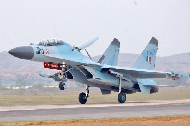 Nga - Ấn Độ bắt tay nhau trong chiến sự Ukraine