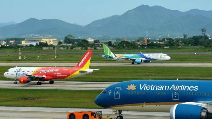 Hai chuyến bay chở hơn 500 người Việt tại Ukraine hồi hương