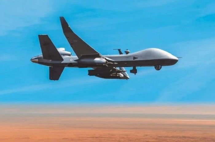 Moskva - Washington tiếp tục căng thẳng khi UAV MQ-9 bay sát căn cứ Nga ở Syria