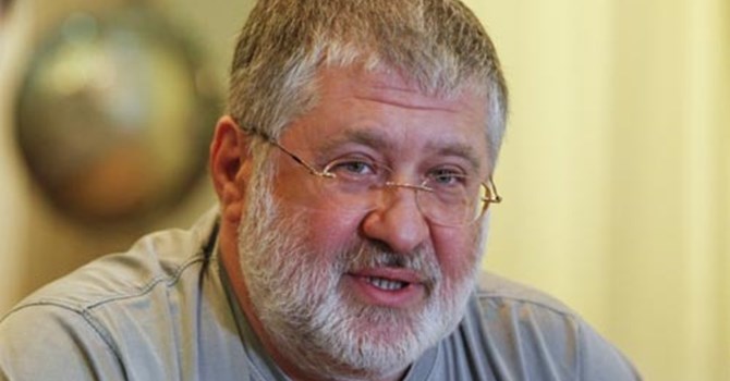 Tỷ phú Ukraina muốn bỏ tiền túi xây rào biên giới