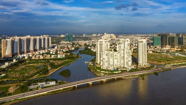 Chuyên gia nước ngoài lý giải sự phát triển mạnh mẽ của thị trường bất động sản Việt Nam