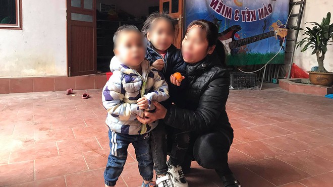 Hà Nội: Vận động bác ruột nhận lại và nuôi 2 cháu bé bị bỏ rơi