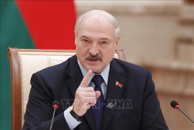 Tổng thống Belarus cam kết duy trì quan hệ đồng minh với Nga