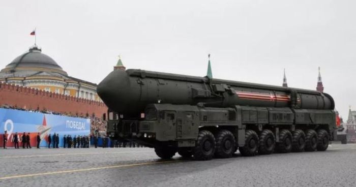 Belarus tuyên bố không sử dụng vũ khí hạt nhân