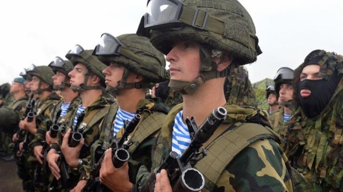 Quân đội Belarus - Nga huấn luyện chiến đấu chung