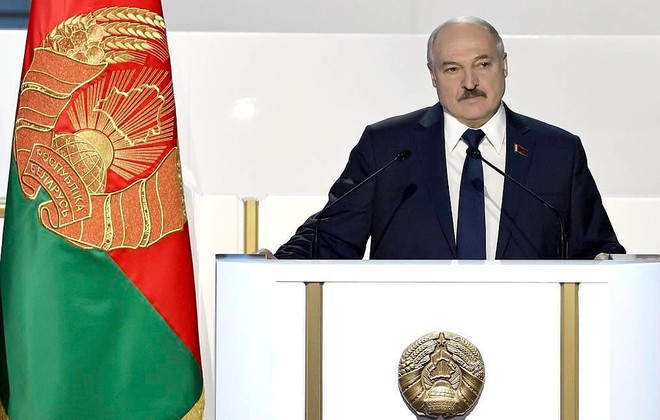 Tổng thống Belarus Alexander Lukashenko: 'Sẽ rất nguy hiểm nếu Nga để mất Belarus'