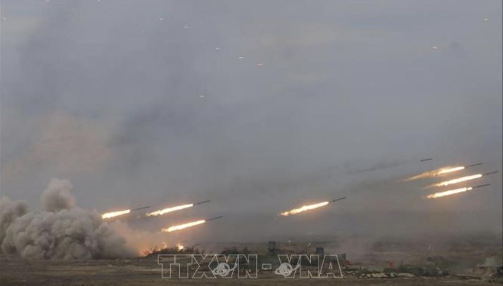 Belarus cảnh báo có thể chuyển một cuộc tập trận lớn nhất với Nga tới sát biên giới NATO