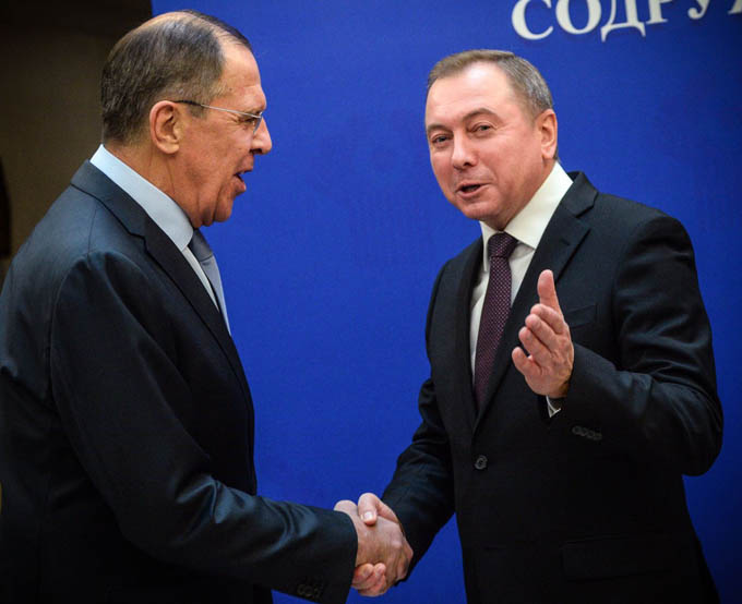 Nga tuyên bố sẽ ngăn chặn mọi âm mưu gây hấn từ bên ngoài nhằm vào Belarus