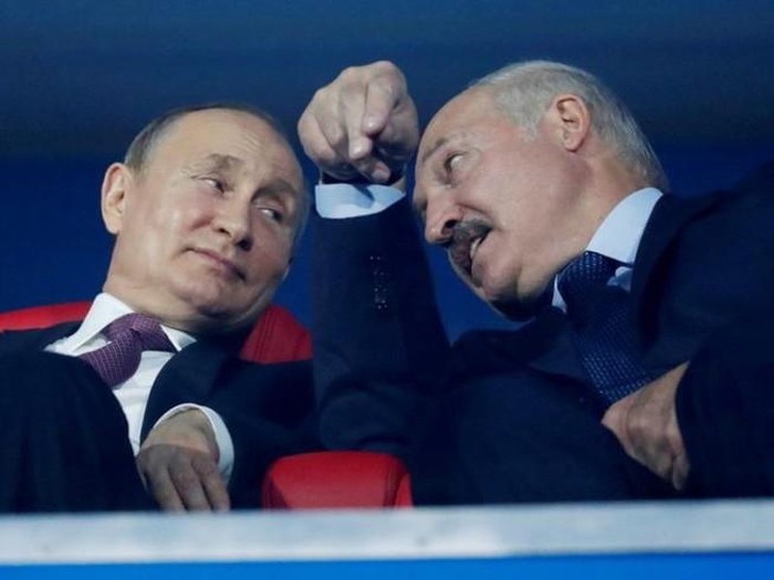 Ông Putin: Nga hành động kiềm chế hơn Mỹ, EU về vấn đề Belarus
