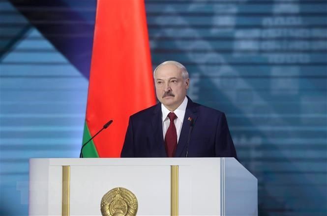 Belarus trở thành chiến trường mới trong 'trò chơi' tình báo giữa Nga và Mỹ?