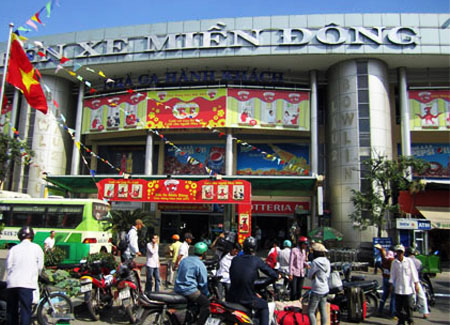 TP.HCM: Thủ đoạn manh động của “ông trùm” bến xe miền Đông vừa sa lưới