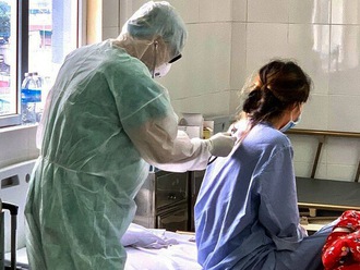 Gần 1.000 bệnh nhân Covid-19 đã được chữa khỏi