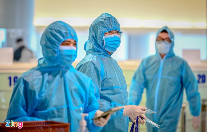 3 ca mắc Covid-19 ở Quảng Nam không có triệu chứng ho, sốt
