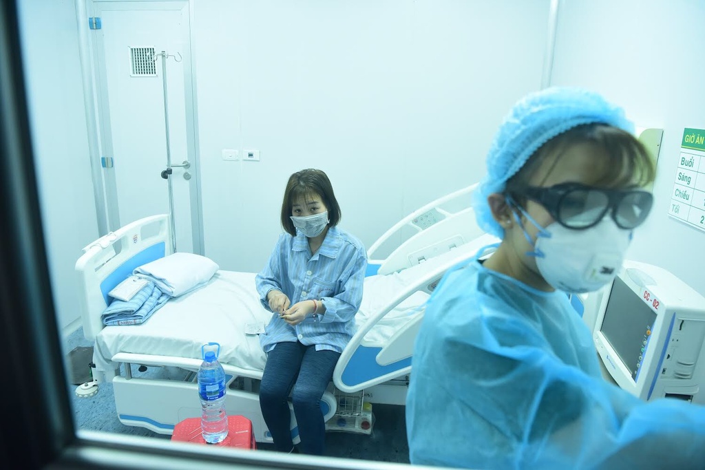 Bệnh nhân thứ 10 nhiễm virus corona tại Việt Nam