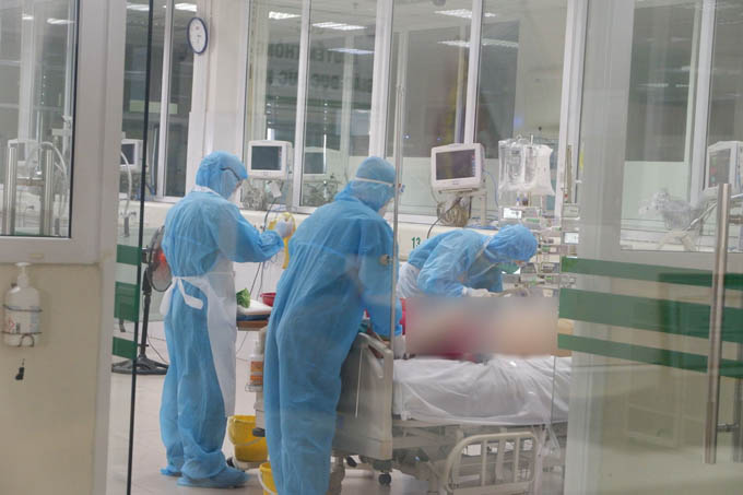 Bộ Y tế rút trường hợp BN994 khỏi danh sách những người bị nhiễm SARS-COV-2
